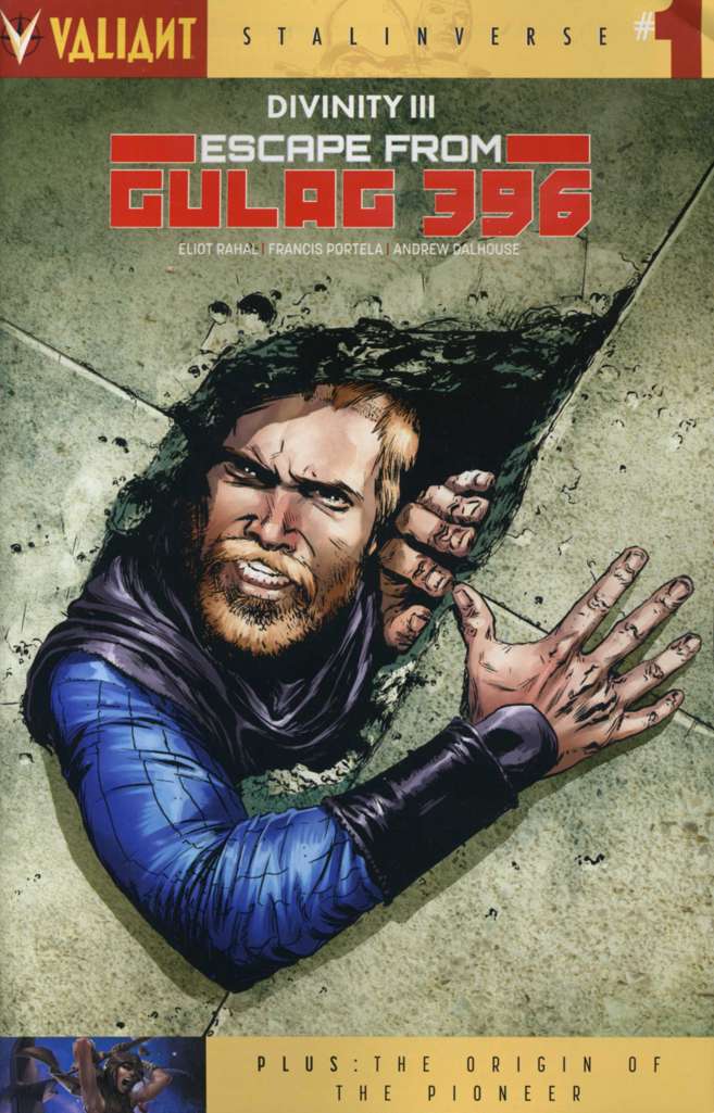 Divinity III: Escape From Gulag 396