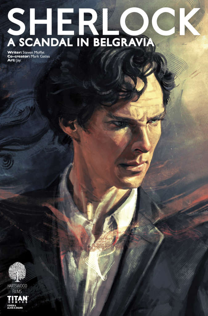 Sherlock: A Scandal in Belgravia