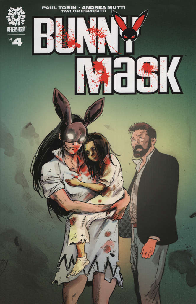 Bunny Mask (Vol. 2) #4
