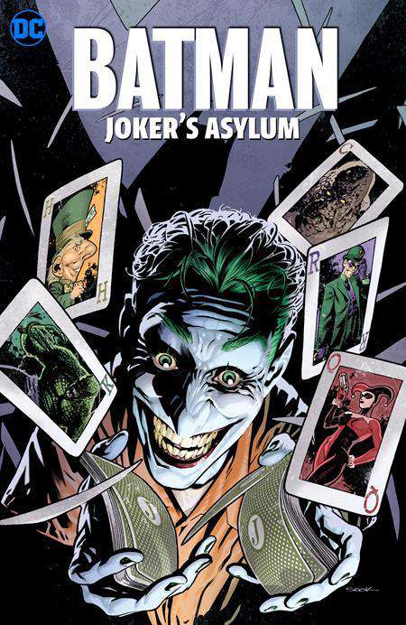 Batman: Joker’s Asylum