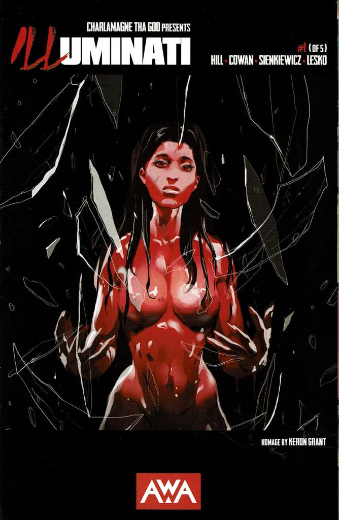 Illuminati (AWA)
