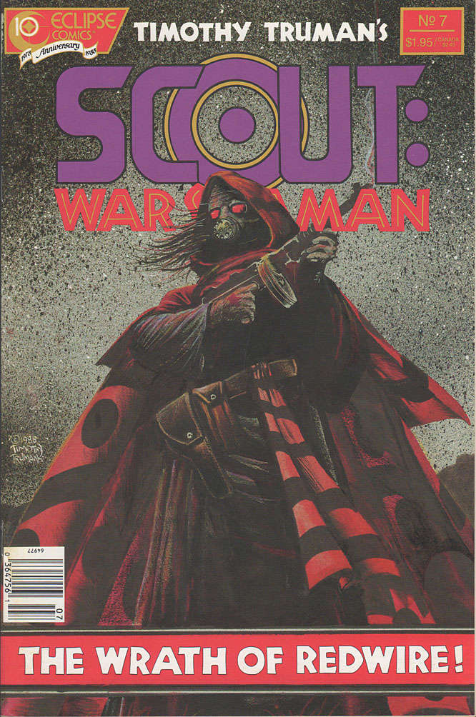 Scout: War Shaman #7