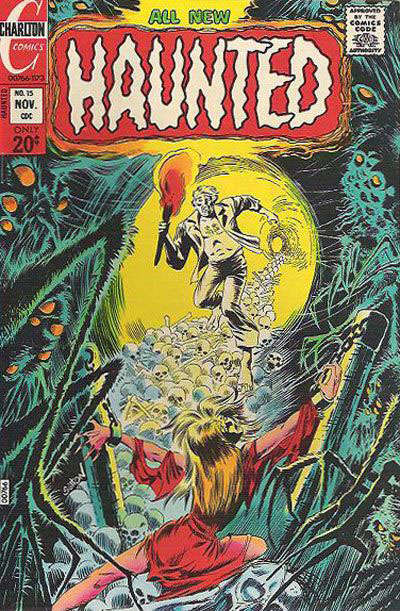 Haunted #15