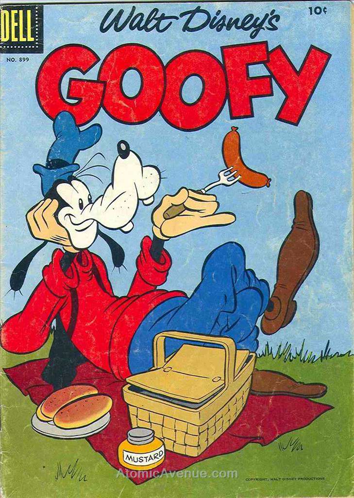 Four Color Comics (2nd Series) #899