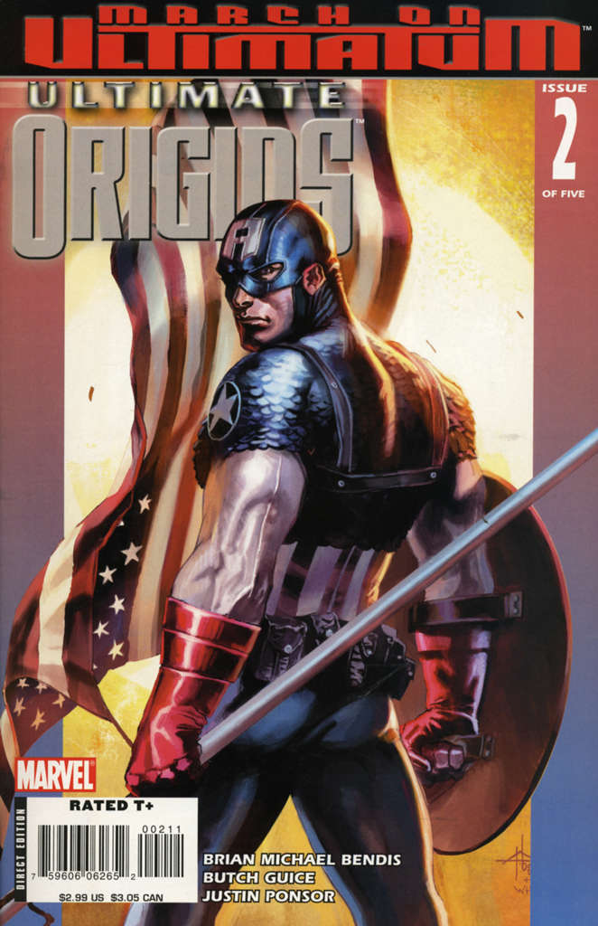Ultimate Origins #2 Variation A
