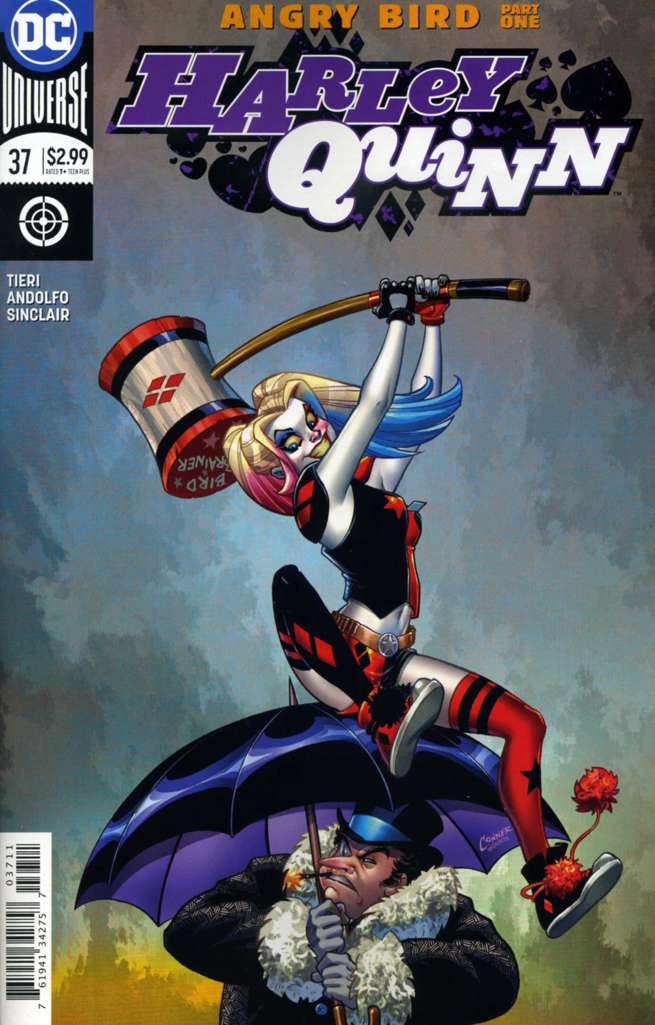 Harley Quinn (3rd Series) #37