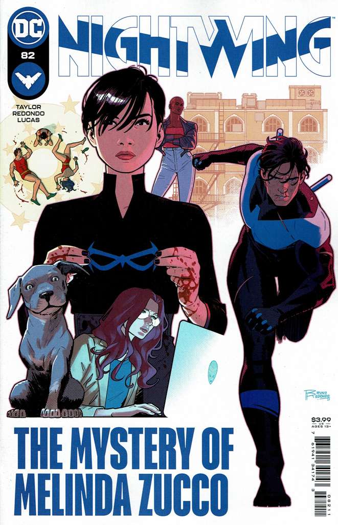Nightwing (4th Series) #82