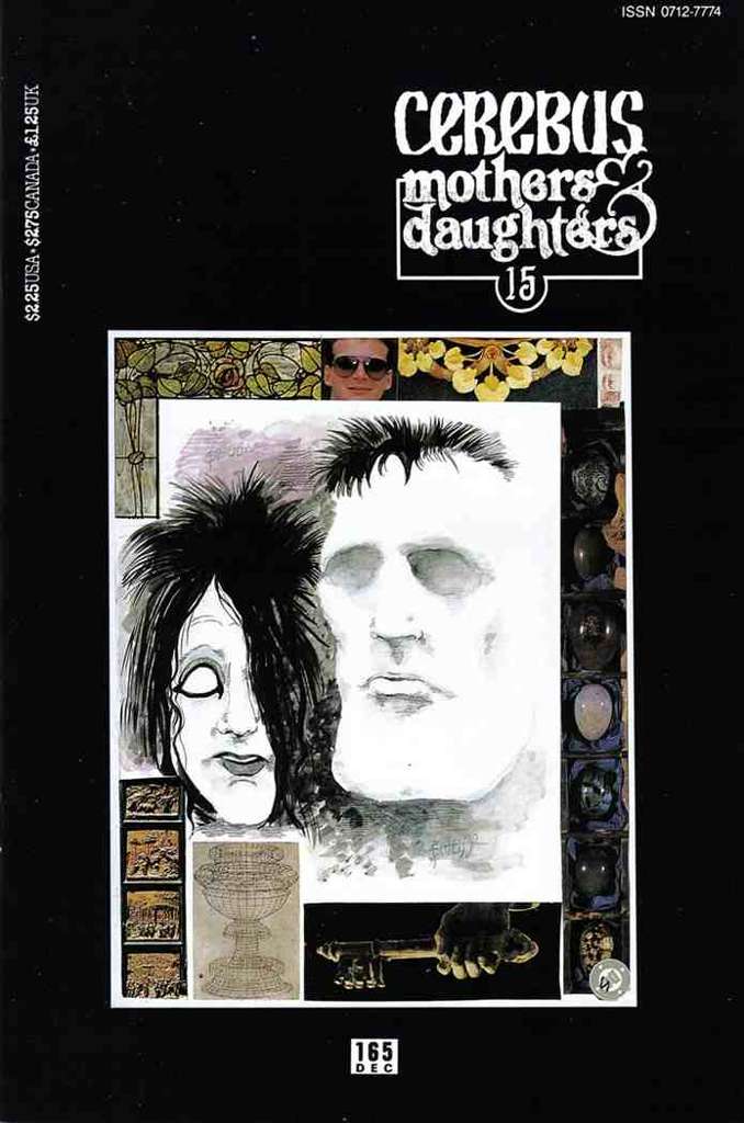 Cerebus the Aardvark #165
