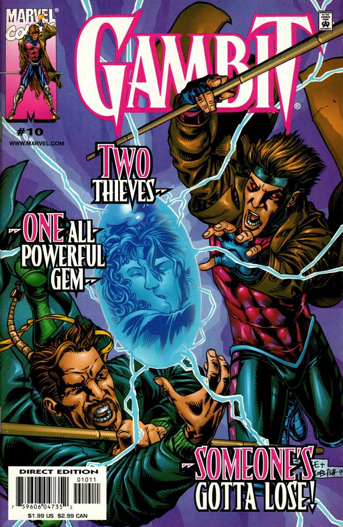 Gambit (5th Series) #10