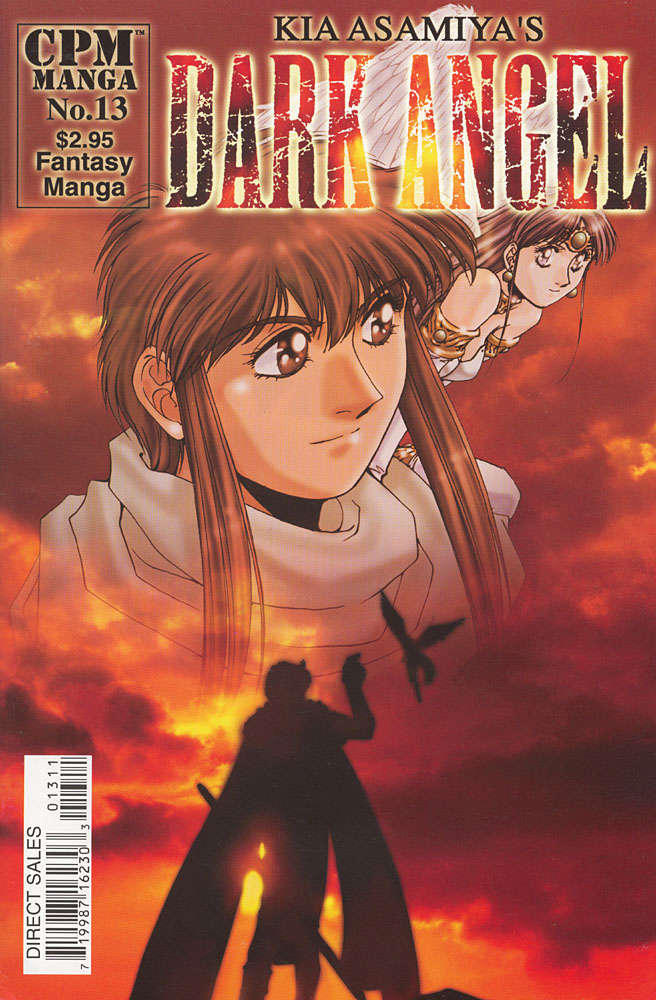 Dark Angel (4th Series) #13