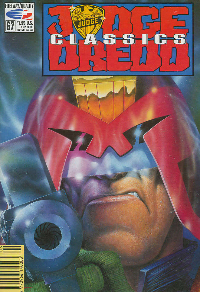 Judge Dredd Classics #67
