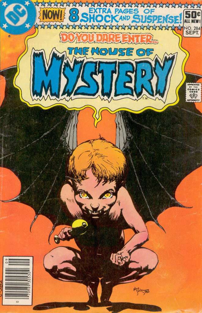 House of Mystery #284