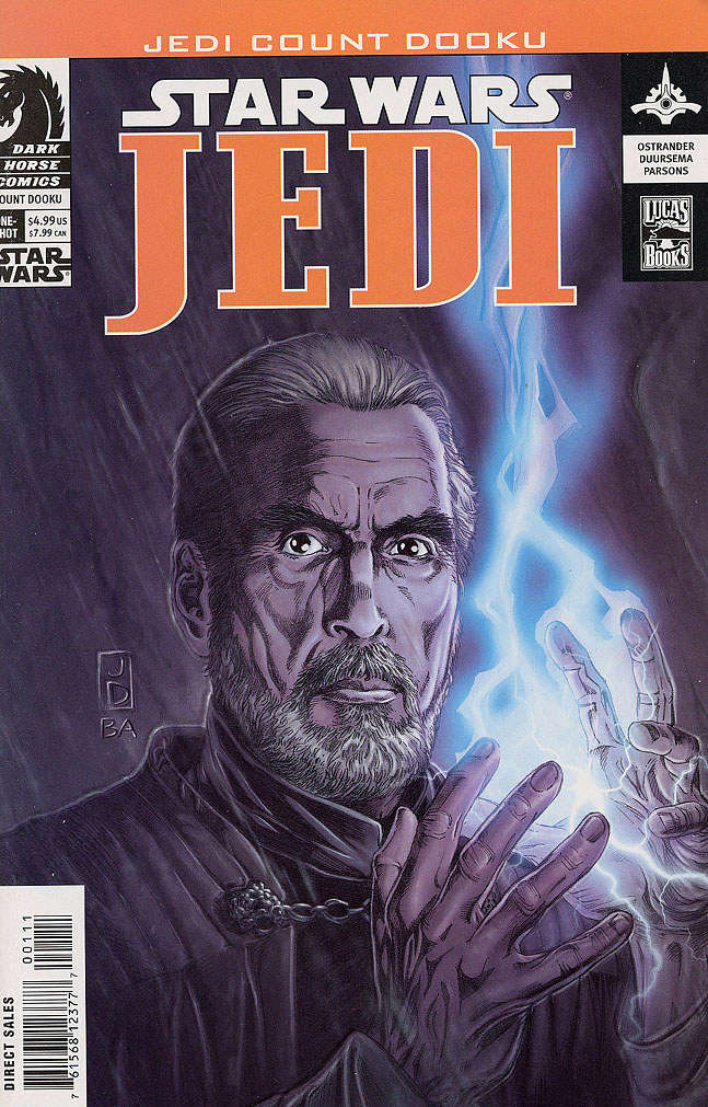 Star Wars: Jedi—Count Dooku