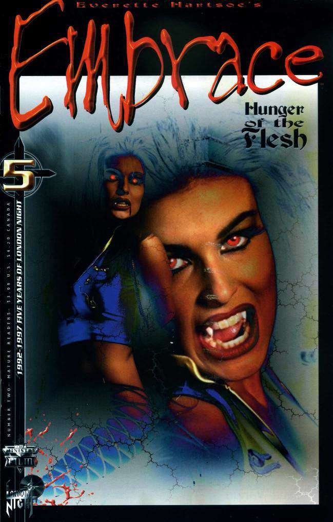 Embrace: Hunger of the Flesh #2
