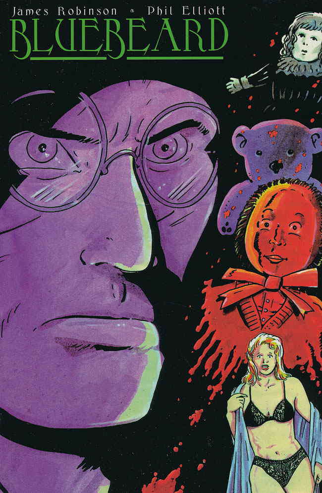 Bluebeard Book #1