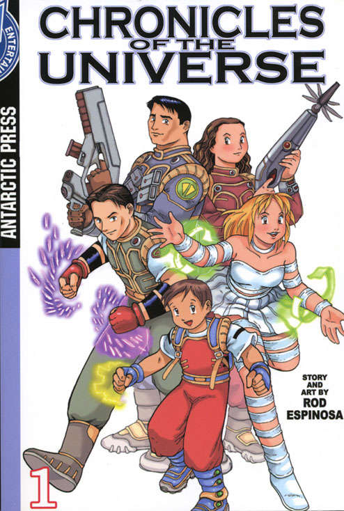 Chronicles of the Universe