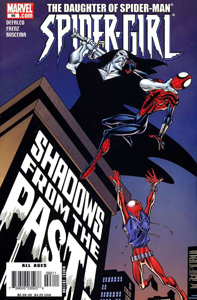 Spider-Girl #96