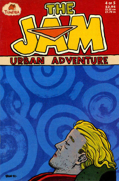 The Jam Urban Adventure #4