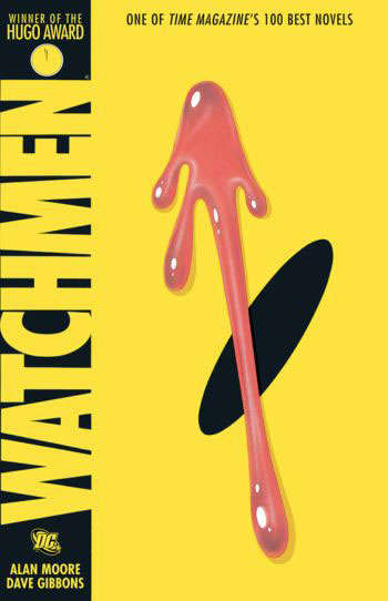 Watchmen Book #1  - 15th printing