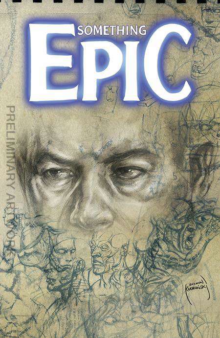 Something Epic #5 Variation D