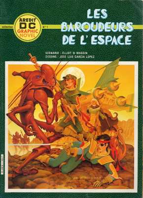 Arédit DC Graphic Novel (Arédit)