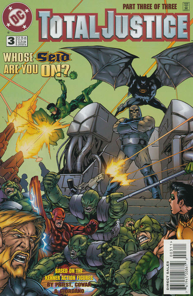 Total Justice #3