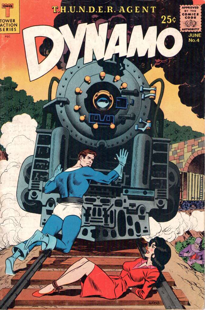 Dynamo #4