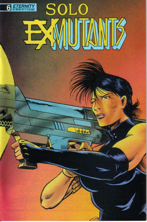 Solo Ex-Mutants #6