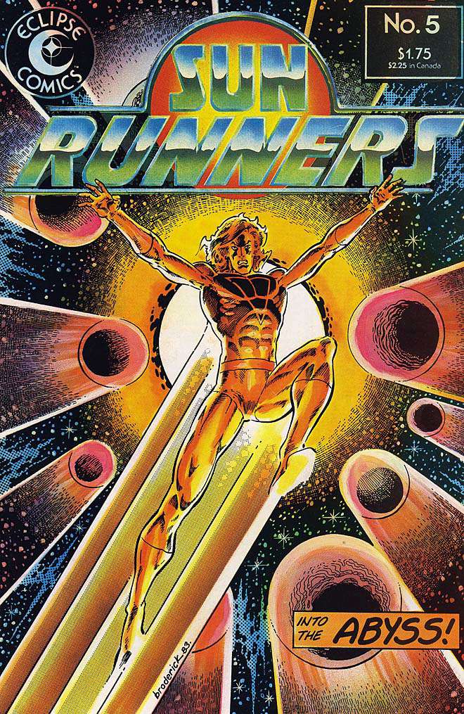 Sun-Runners #5