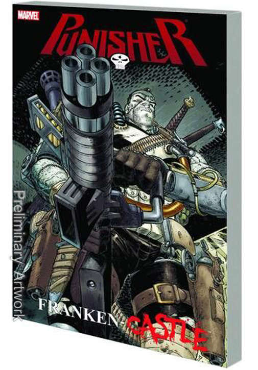Punisher: Franken-Castle