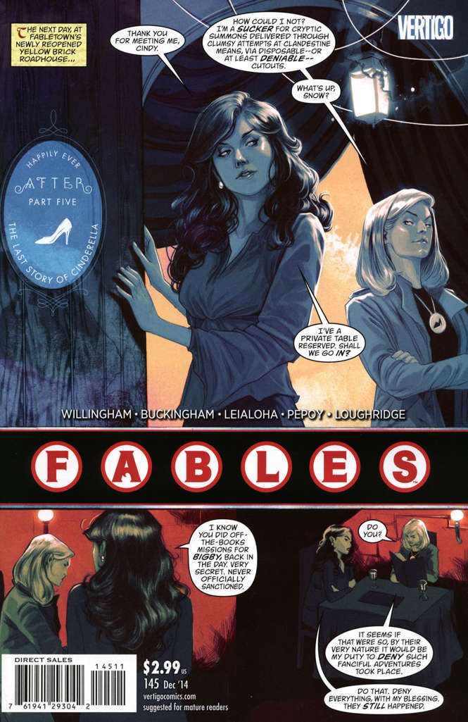 Fables #145
