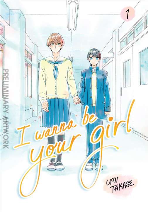 I Wanna Be Your Girl