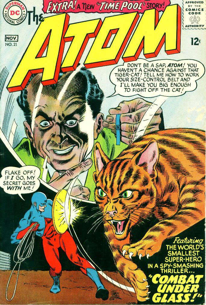 The Atom #21