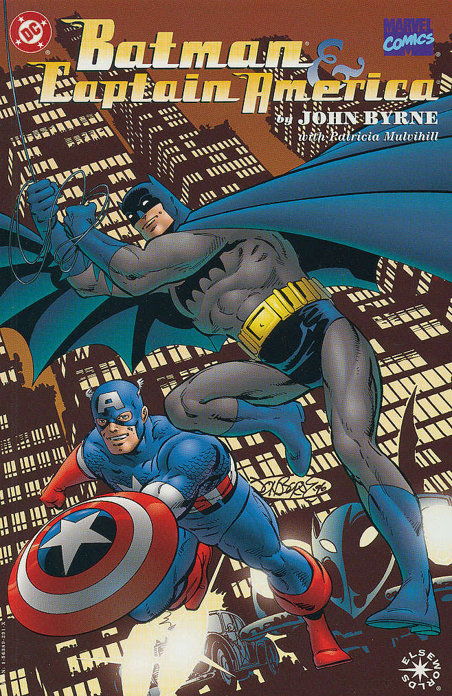 Batman/Captain America