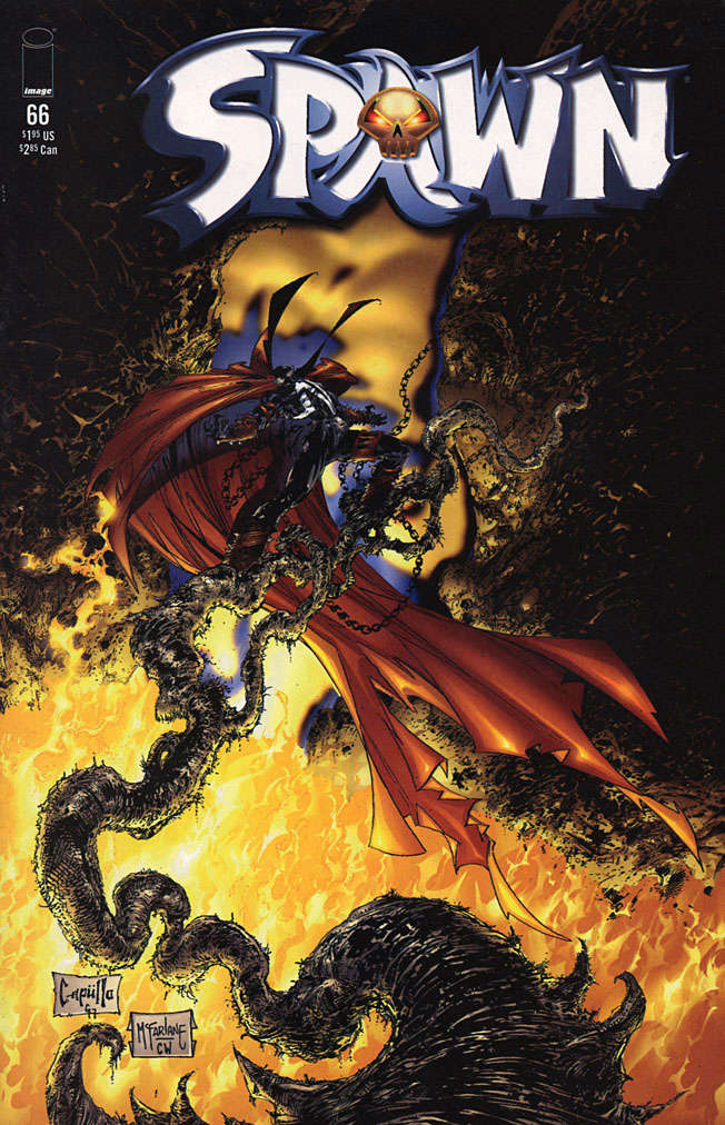 Spawn #66