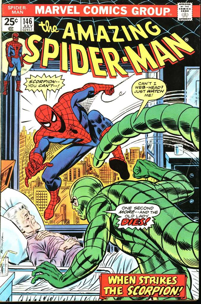 The Amazing Spider-Man #146