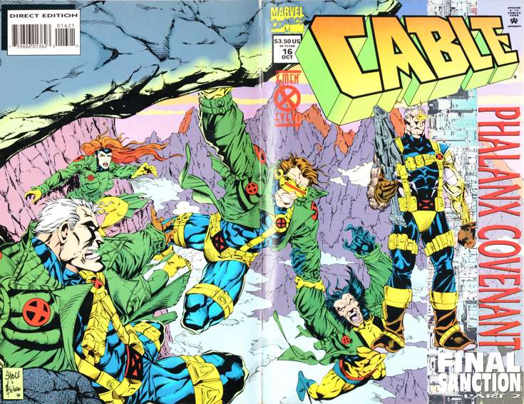 Cable #16 Special Cover