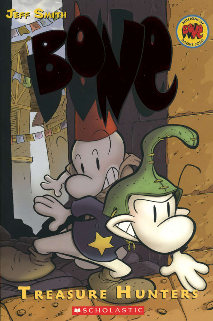 Bone (3rd Series) #8