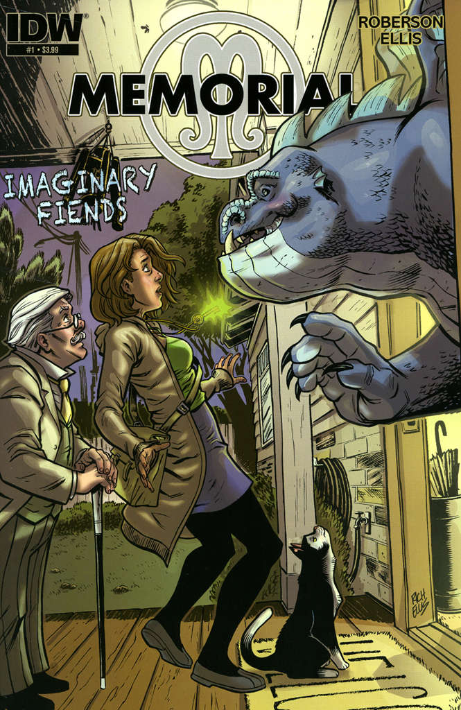 Memorial: Imaginary Fiends #1