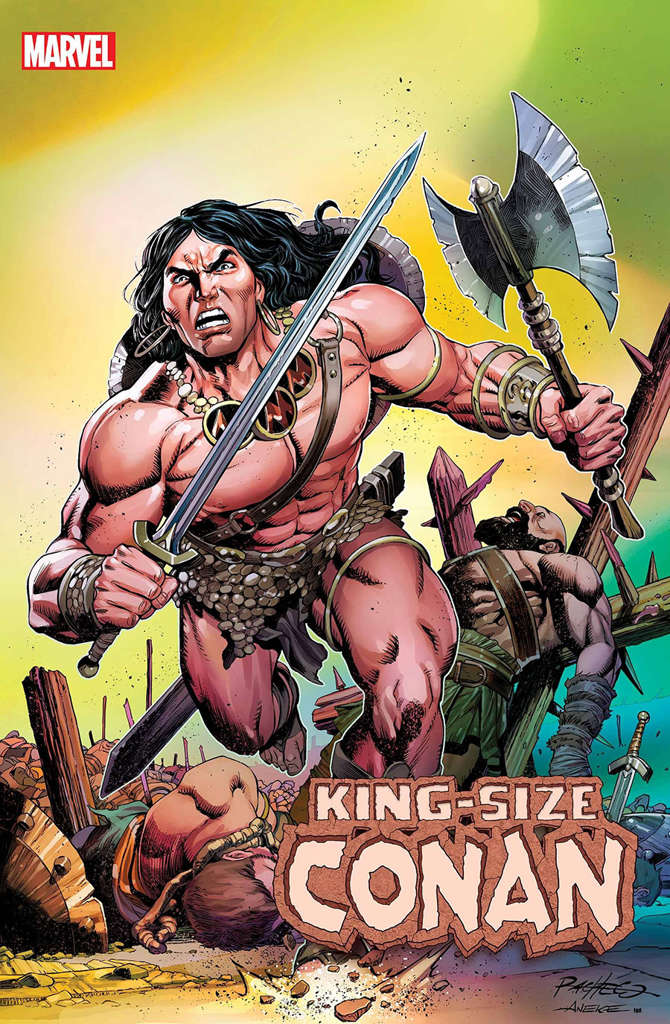 King-Size Conan #1 Variation A