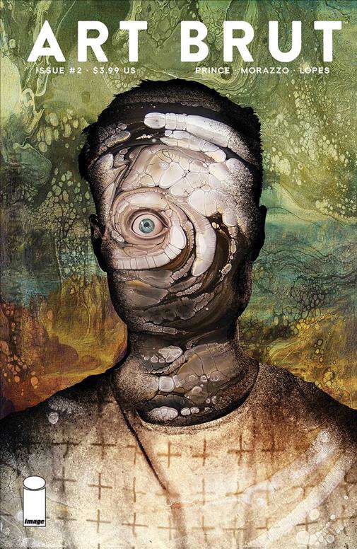 Art Brut #2 Variation B