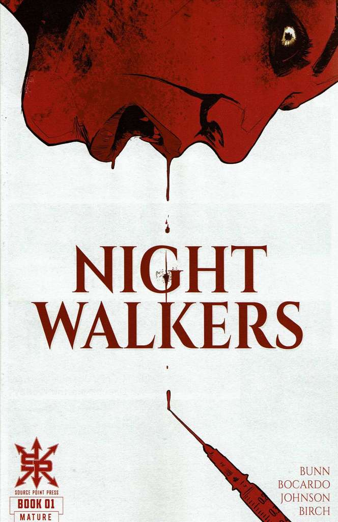 Nightwalkers #1