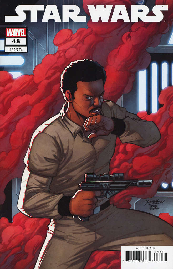 Star Wars (3rd Series) #48 Variation C