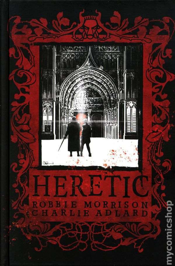 Heretic (Image)