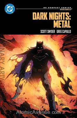 Dark Nights Metal DC Compact Comics Edition