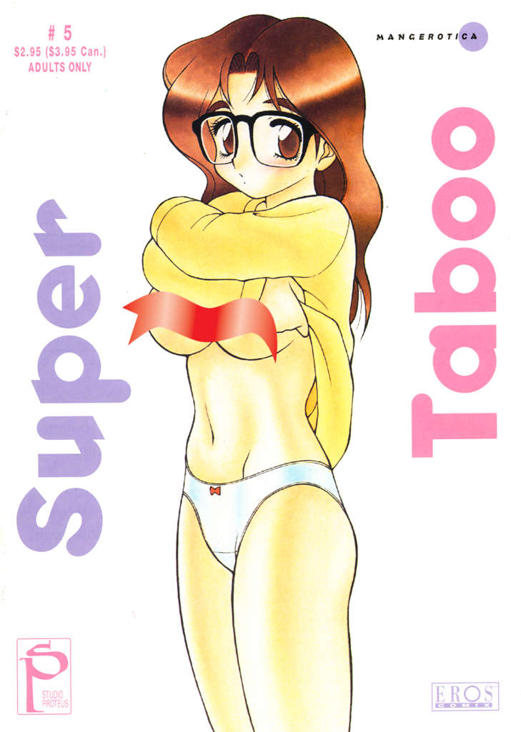 Super Taboo #5