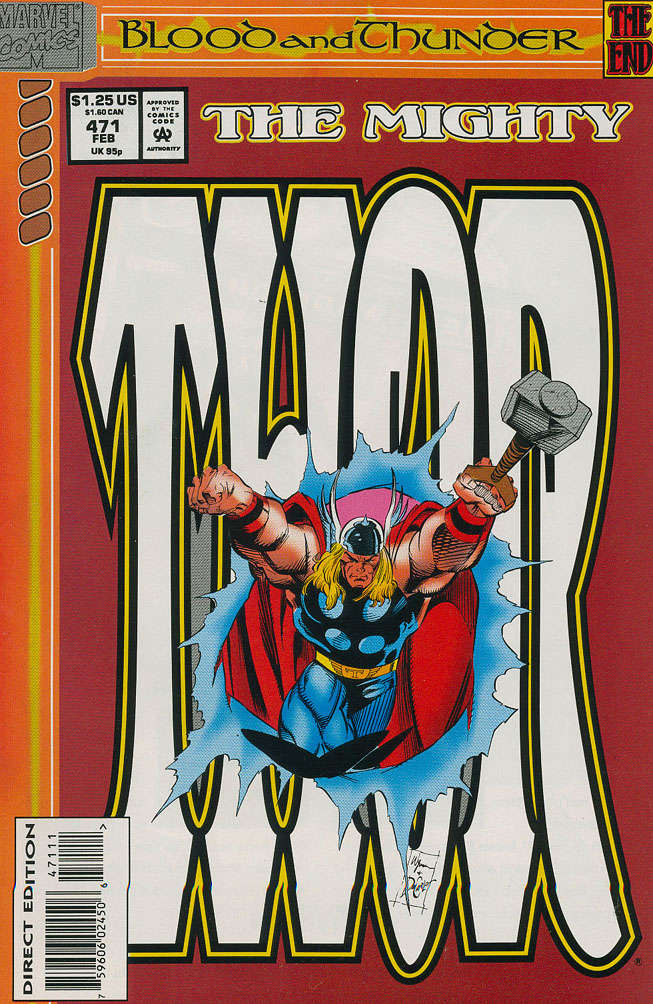 Thor #471