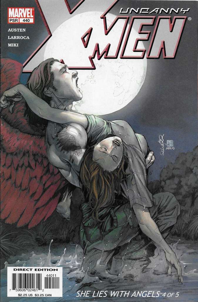 The Uncanny X-Men #440