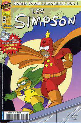 Simpson, Les (Panini)