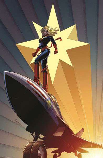 Avengers Deluxe Presenta